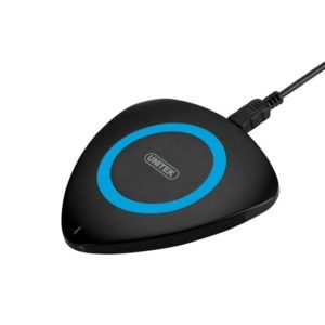 UNITEK Wireless Charging Pad        Black Colour