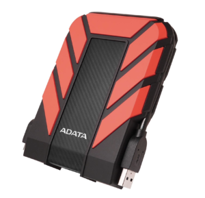 ADATA HD710 Pro Durable USB3.1 External HDD 2TB Red
